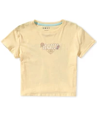 Roxy Big Girls Grateful For Nature Graphic Tee