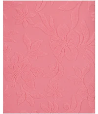 Roxy Big Girls Hula Loop Solid-Floral-Textured Tankini Top & Matching Bikini Bottom 2-Piece Swimsuit