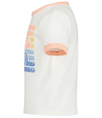 Roxy Big Girls Short Sleeve Retro Beach Baby T-Shirt