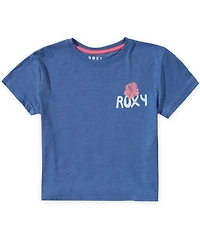 Roxy Big Girls Short Sleeve Surf Trip Tee