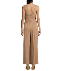 Roxy Clover Sleeveless Jumpsuit