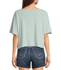 Roxy College Short Sleeve T-Shirt