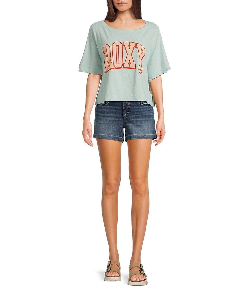 Roxy College Short Sleeve T-Shirt
