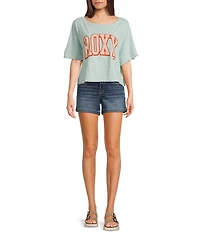 Roxy College Short Sleeve T-Shirt