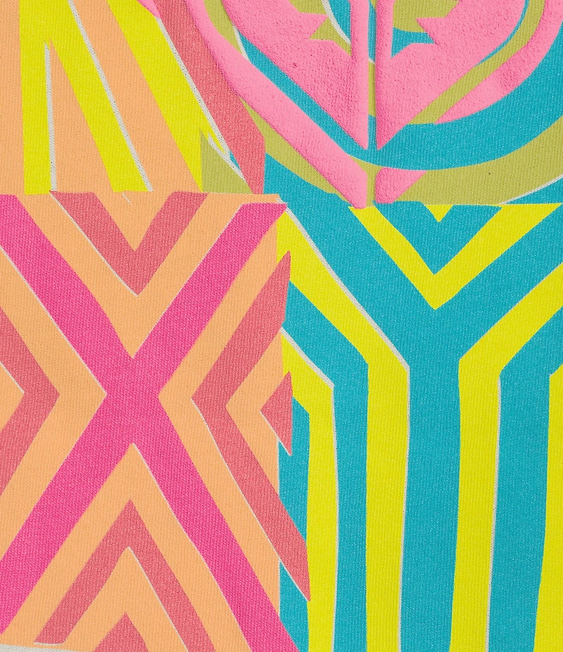 Roxy Echo Short Sleeve Cropped T-Shirt