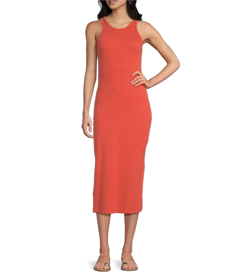 Roxy Emilia Sleeveless Midi Dress