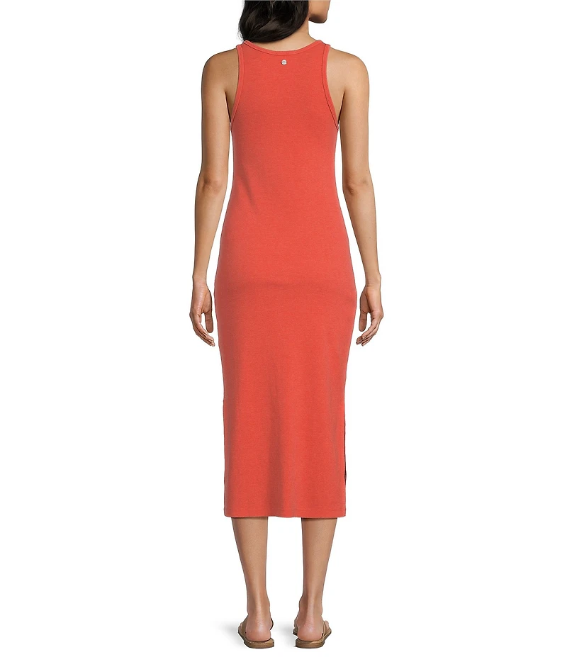Roxy Emilia Sleeveless Midi Dress
