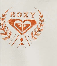 Roxy Evening Lineup Long Sleeve Fleece Hoodie