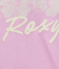 Roxy Floating Hibiscus Short Sleeve Baby T-Shirt