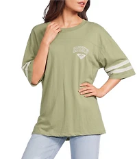 Roxy Game Day Short Sleeve T-Shirt
