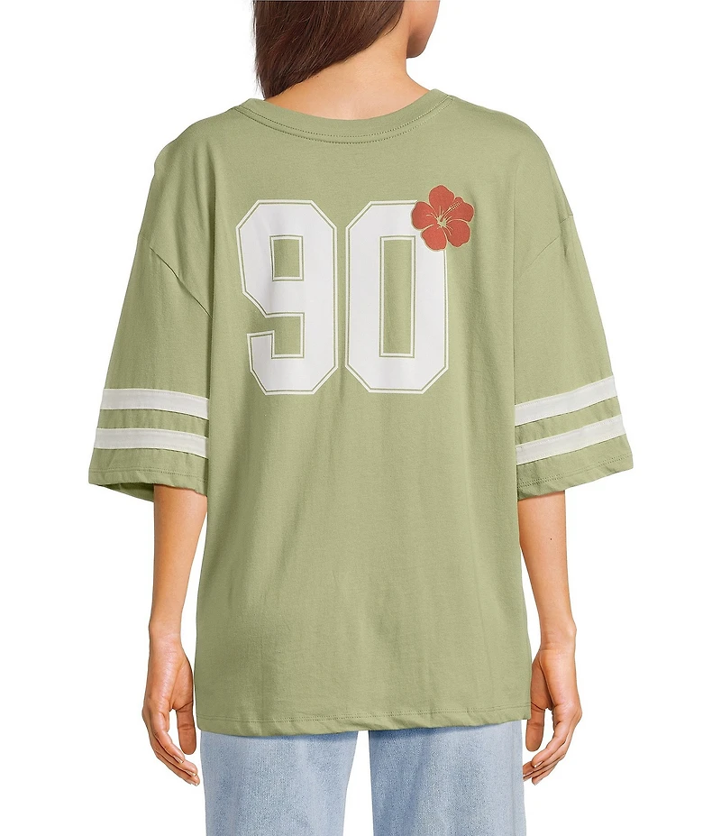 Roxy Game Day Short Sleeve T-Shirt