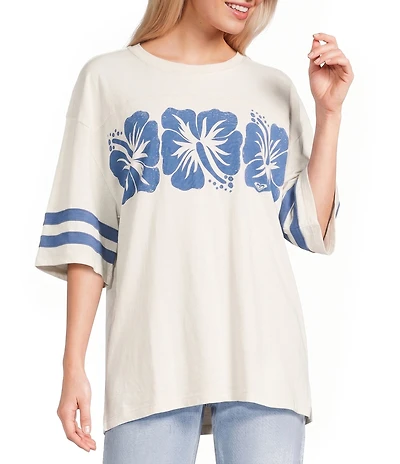 Roxy Game Day Short Sleeve T-Shirt