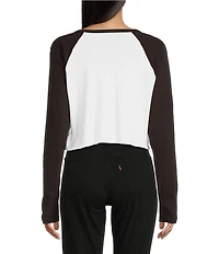 Roxy Hertiage 90 Long Sleeve Graphic T-Shirt