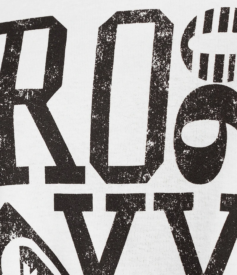 Roxy Hertiage 90 Long Sleeve Graphic T-Shirt