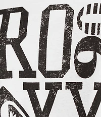 Roxy Hertiage 90 Long Sleeve Graphic T-Shirt