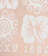 Roxy Hibiscus Swirl Short Sleeve Baby T-Shirt