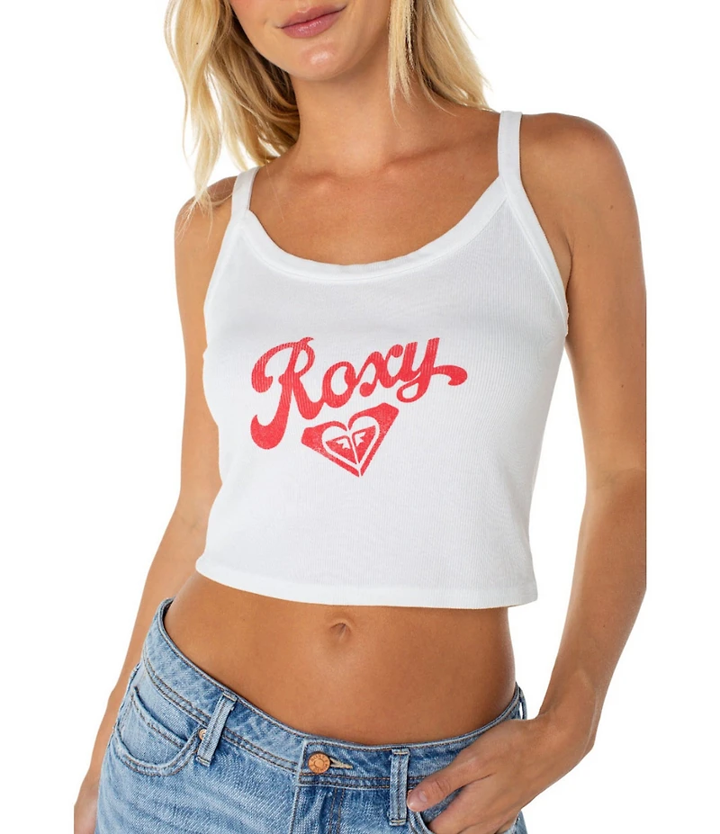 Roxy Home Team Wanderer Sleeveless Tank Top