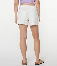 Roxy Honolua Sunrise Pattern Shorts