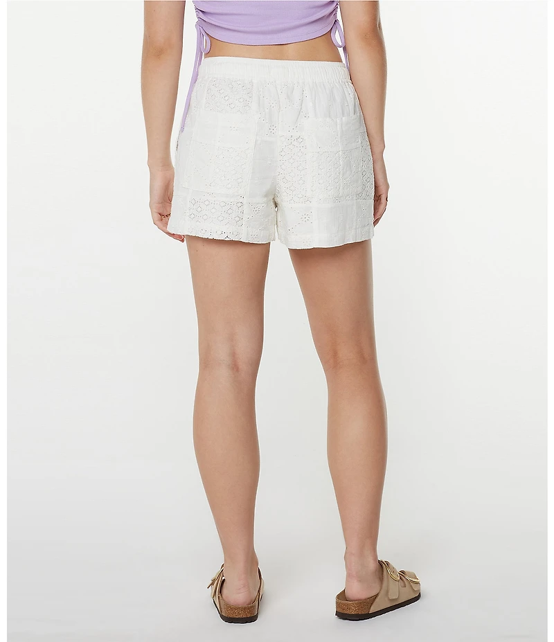 Roxy Honolua Sunrise Pattern Shorts