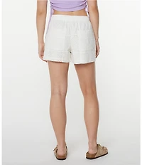 Roxy Honolua Sunrise Pattern Shorts