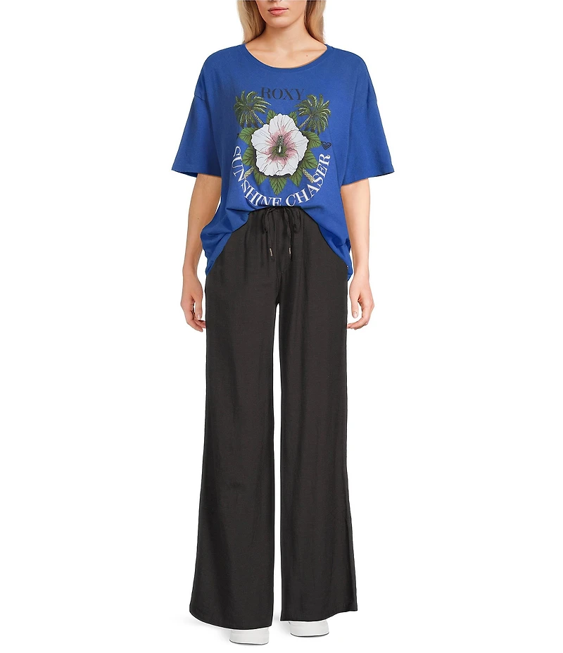 Roxy In Bloom Short Sleeve T-Shirt