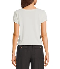 Roxy In Bloom Short Sleeve T-Shirt