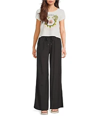 Roxy In Bloom Short Sleeve T-Shirt