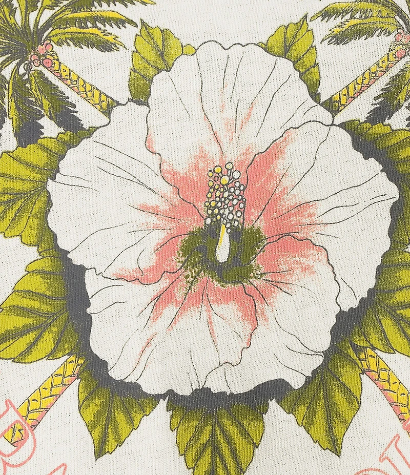 Roxy In Bloom Short Sleeve T-Shirt