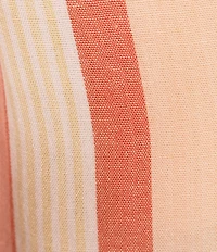 Roxy Iyla Striped Linen Blend Shorts