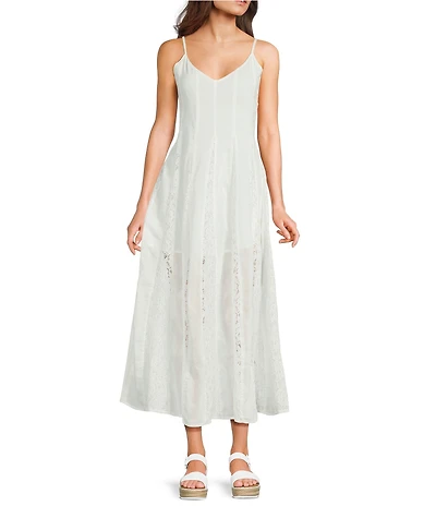 Roxy Jardin Bloom Sleeveless Dress