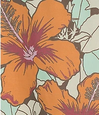 Roxy Lineup Long Sleeve Oversized Fleece Sweatshirt