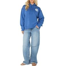 Roxy Long Sleeve Graphic Wailea Hoodie