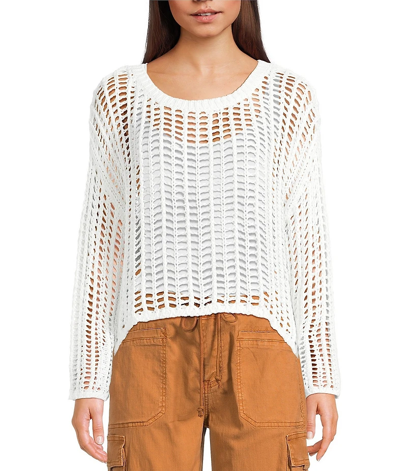Roxy Lost At Sea Long Sleeve Top