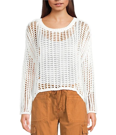 Roxy Lost At Sea Long Sleeve Top