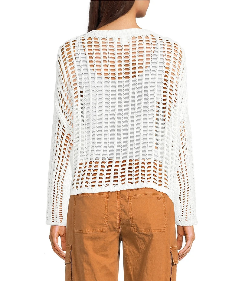 Roxy Lost At Sea Long Sleeve Top