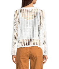 Roxy Lost At Sea Long Sleeve Top