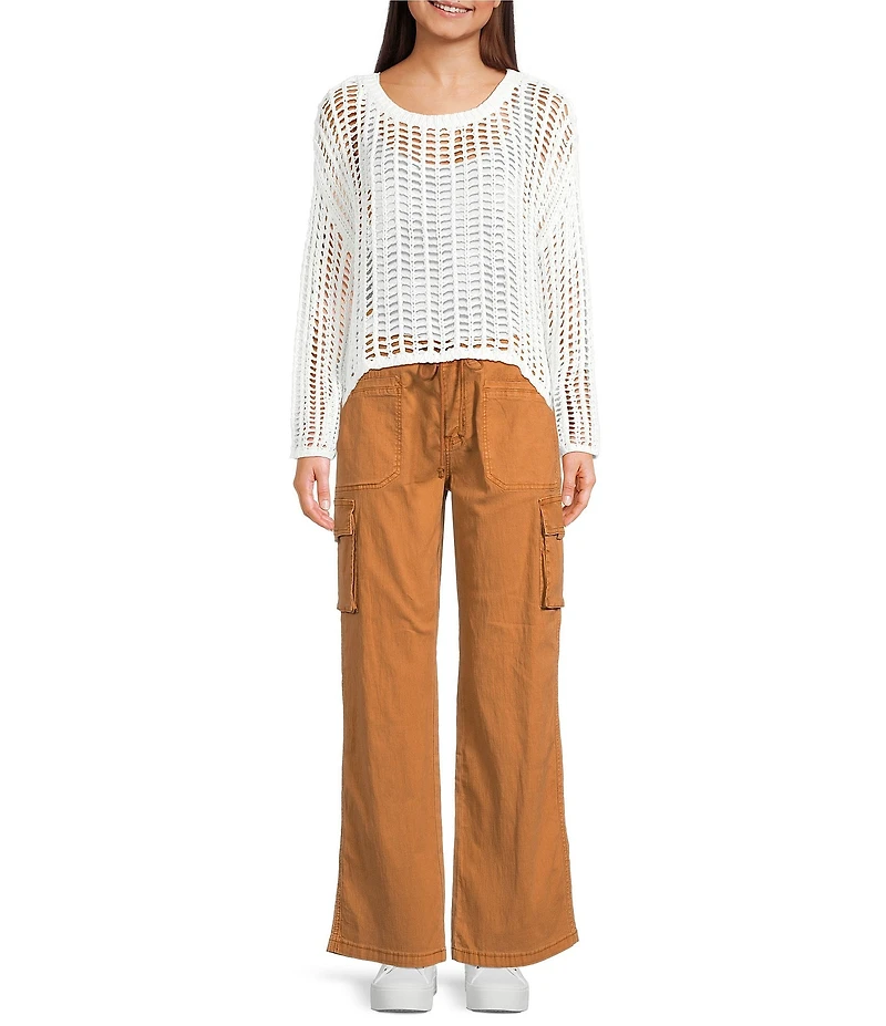 Roxy Lost At Sea Long Sleeve Top