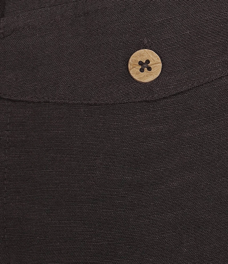 Roxy Lyla Low Rise Drawstring Pull-On Wide Leg Pants