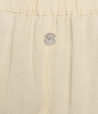 Roxy Maui Sessions Linen Blend Palazzo Pants