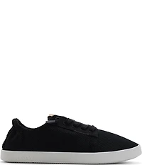 Roxy Mauka Woven Birdseye Laced Slip On Sneakers