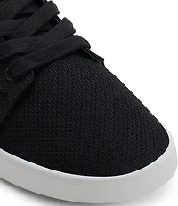 Roxy Mauka Woven Birdseye Laced Slip On Sneakers