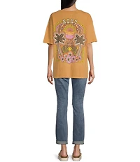 Roxy Morockin Short Sleeve Graphic T-Shirt