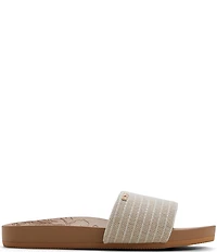 Roxy Nani Woven Slide Sandals