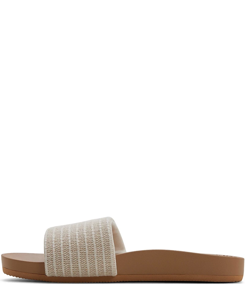 Roxy Nani Woven Slide Sandals