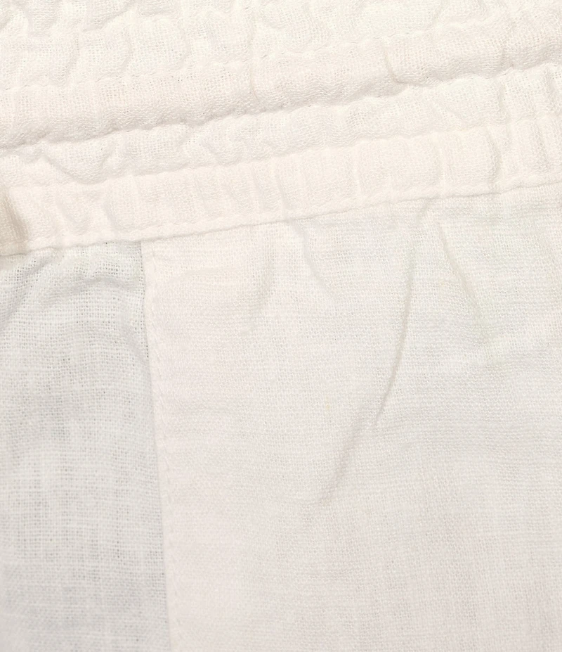 Roxy Oceanside Linen Blend Shorts