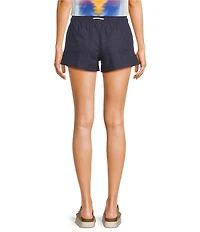 Roxy Oceanside Linen Blend Shorts