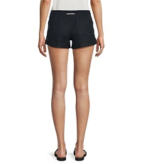 Roxy Oceanside Linen Blend Shorts