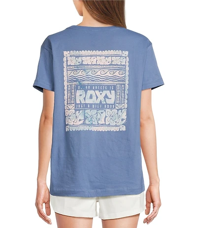 Roxy Okinawa Short Sleeve T-Shirt