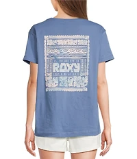 Roxy Okinawa Short Sleeve T-Shirt