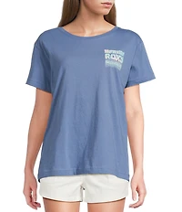 Roxy Okinawa Short Sleeve T-Shirt